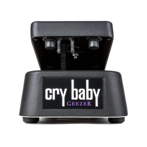 Jim Dunlop GZR95 Geezer Butler Cry Baby Wah Pedalı - Jim Dunlop