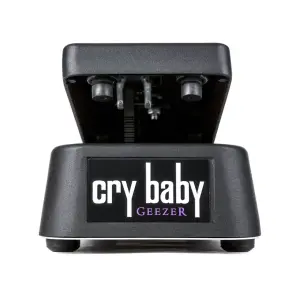 Jim Dunlop GZR95 Geezer Butler Cry Baby Wah Pedalı - 1