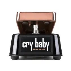 Jim Dunlop JB95 Joe Bonamassa Signature Cry Baby Wah Pedalı - 1