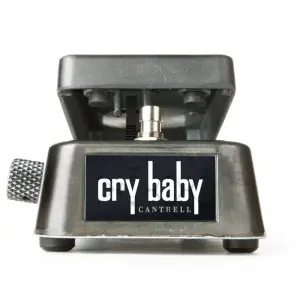 Jim Dunlop JC95B Jerry Cantrell Rainier Fog Cry Baby Wah Pedal - 1