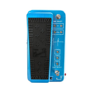 Jim Dunlop JCT95 Justin Chancellor Cry Baby® Wah Pedalı - Jim Dunlop