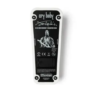 Jim Dunlop JH1D Jimi Hendrix Cry Baby Wah Pedalı - 5