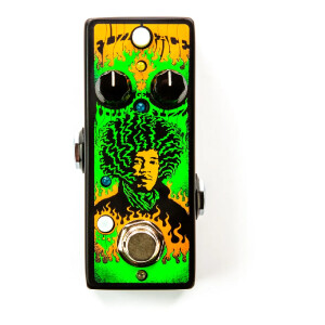Jim Dunlop JHMS1 Authentic Hendrix '68 Shrine Series Fuzz Face Distortion Pedalı - Jim Dunlop