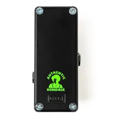 Jim Dunlop JHMS1 Authentic Hendrix '68 Shrine Series Fuzz Face Distortion Pedalı - 6