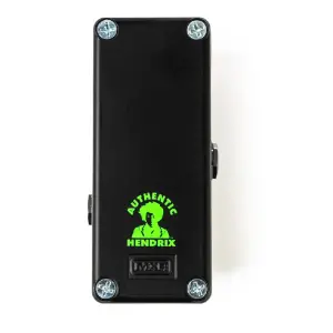 Jim Dunlop JHMS1 Authentic Hendrix '68 Shrine Series Fuzz Face Distortion Pedalı - 6