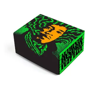 Jim Dunlop JHMS1 Authentic Hendrix '68 Shrine Series Fuzz Face Distortion Pedalı - 7