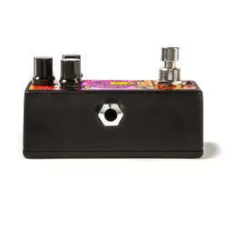 Jim Dunlop JHMS4 Hendrix Shrine Series Bog Mini Fuzz Pedalı - 3