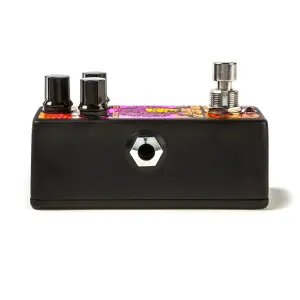 Jim Dunlop JHMS4 Hendrix Shrine Series Bog Mini Fuzz Pedalı - 3