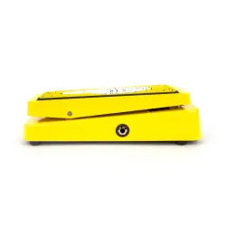 Jim Dunlop KH95Y Kirk Hammett Yellow Sparkle Wah Pedalı - 3