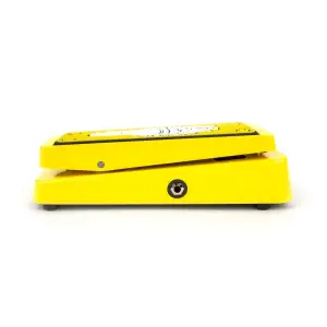 Jim Dunlop KH95Y Kirk Hammett Yellow Sparkle Wah Pedalı - 3