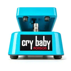 Jim Dunlop MR95LTD Mick Ronson Cry Baby Wah Wah Pedalı (Limited Edition) - 1