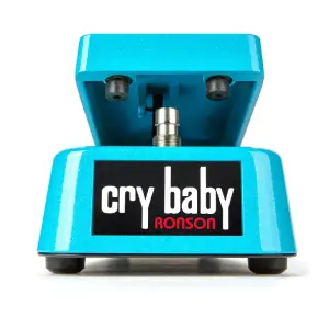 Jim Dunlop MR95LTD Mick Ronson Cry Baby Wah Wah Pedalı (Limited Edition) - 1