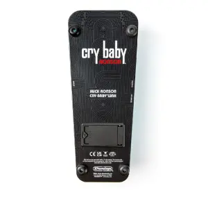 Jim Dunlop MR95LTD Mick Ronson Cry Baby Wah Wah Pedalı (Limited Edition) - 5