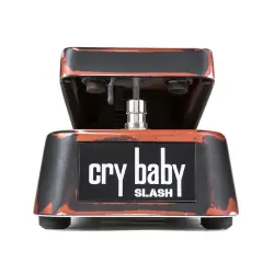Jim Dunlop SC95 Slash Cry Baby Classic Wah Pedalı - 1