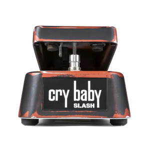Jim Dunlop SC95 Slash Cry Baby Classic Wah Pedalı - Jim Dunlop