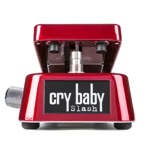 Jim Dunlop SW95 Slash Signature Cry Baby Wah Pedalı - 1
