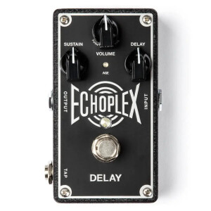 Jim Dunlop Tap Tempo Echoplex Delay Pedalı - Jim Dunlop
