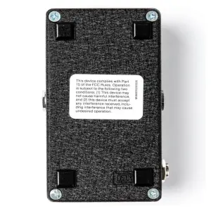 Jim Dunlop Tap Tempo Echoplex Delay Pedalı - 5