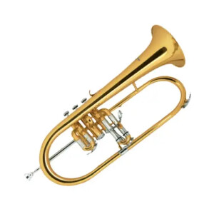 Jinbao JBFH-1150L Flugelhorn Trompet - Jinbao