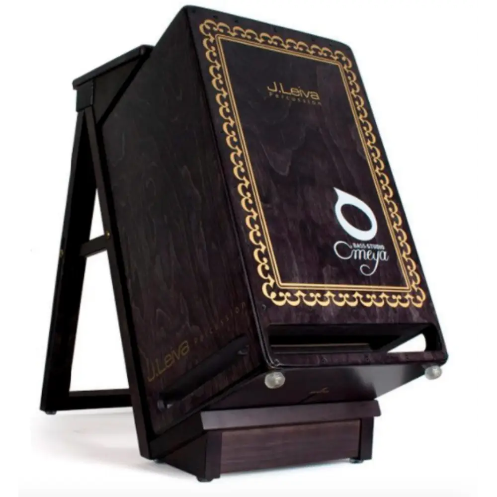 J.Leiva Percussion Cajon Comfort Seat Tabure ve Stand - 1