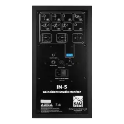 Kali Audio IN-5 3-Way Powered Studio Monitor - 4