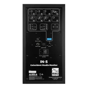 Kali Audio IN-5 3-Way Powered Studio Monitor - 4