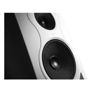 Kali Audio IN-8 V2 3-Yollu Aktif Stüdyo Monitörü (Beyaz, Tek) - 7