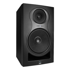 Kali Audio IN-8 V2 3-Yollu Aktif Stüdyo Monitörü (Siyah, Tek) - Kali Audio