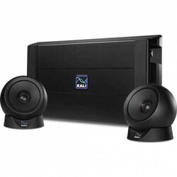 Kali Audio IN-UNF Ultra-Nearfield 3-Way Studio Monitor System - 1