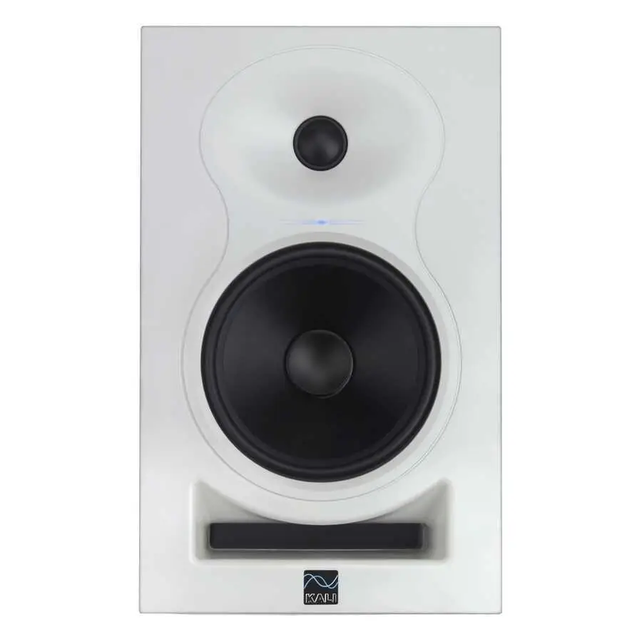 Kali Audio LP-6 6,5 Inc Aktif Stüdyo Monitörü (Beyaz) - 1