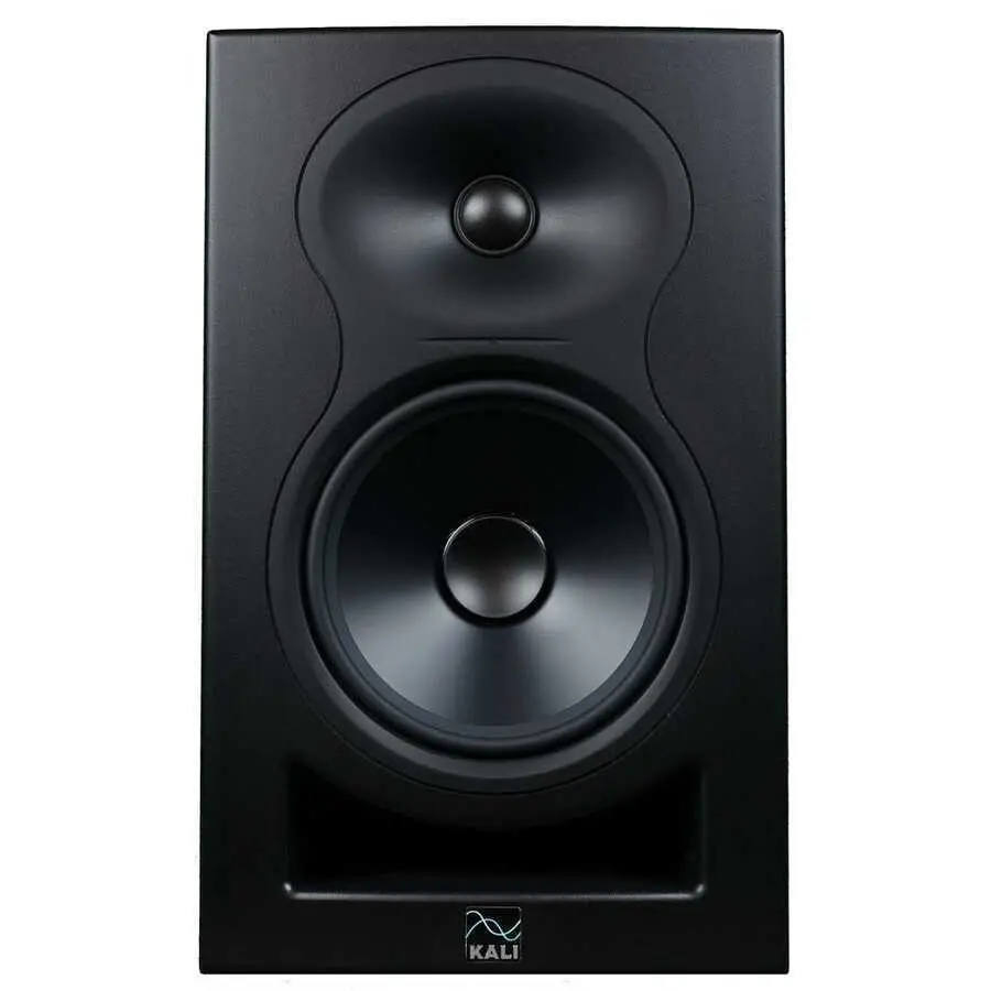 Kali Audio LP-6 6,5 Inc Aktif Stüdyo Monitörü (Siyah) - 1