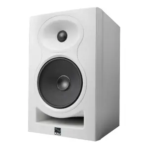 Kali Audio LP-6 V2 2-Yollu Aktif Stüdyo Monitörü (Beyaz, Tek) - 1