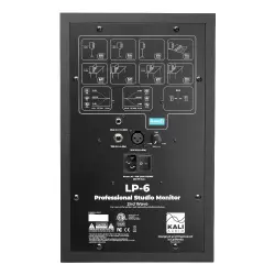 Kali Audio LP-6 V2 6.5-inch Powered Studio Monitor - 5