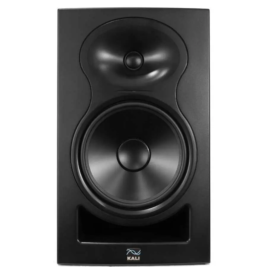 Kali Audio LP-8 V2 8 Inc Aktif Stüdyo Monitörü (Siyah) - 1