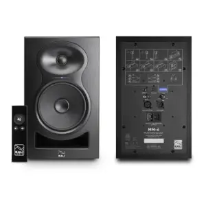 Kali Audio MM-6 6.5” 80W Aktif Multimedya Hoparlör (Tek) - 4
