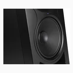 Kali Audio Project Lone Pine LP-8 V2 8 inç Aktif Stüdyo Monitörü (Siyah) - 7