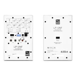Kali Audio Project Lone Pine LP-UNF 4.5 inç Ultranearfield Stüdyo Monitör Sistemi (Beyaz, Çift) - 8