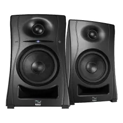 Kali Audio Project Lone Pine LP-UNF 4.5 inç Ultranearfield Stüdyo Monitör Sistemi (Siyah, Çift) - 1
