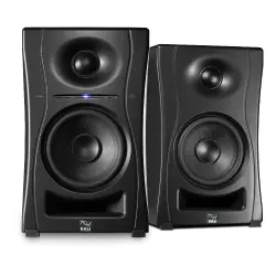 Kali Audio Project Lone Pine LP-UNF 4.5 inç Ultranearfield Stüdyo Monitör Sistemi (Siyah, Çift) - 3