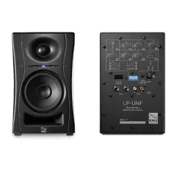 Kali Audio Project Lone Pine LP-UNF 4.5 inç Ultranearfield Stüdyo Monitör Sistemi (Siyah, Çift) - 5