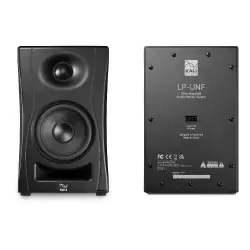 Kali Audio Project Lone Pine LP-UNF 4.5 inç Ultranearfield Stüdyo Monitör Sistemi (Siyah, Çift) - 6