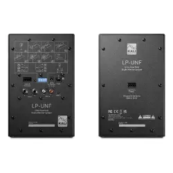 Kali Audio Project Lone Pine LP-UNF 4.5 inç Ultranearfield Stüdyo Monitör Sistemi (Siyah, Çift) - 7