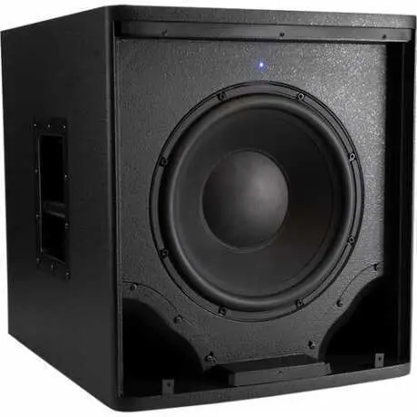 Kali Audio WS-12 Project Watts Studio/Live 1000W Powered Subwoofer - 2