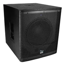 Kali Audio WS-12 V2 Studio/Live 1000W Aktif Subwoofer (Siyah) - 1