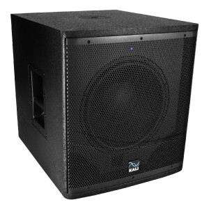 Kali Audio WS-12 V2 Studio/Live 1000W Aktif Subwoofer (Siyah) - Kali Audio