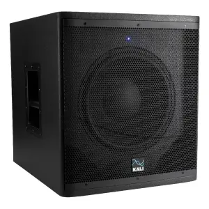 Kali Audio WS-12 V2 Studio/Live 1000W Aktif Subwoofer (Siyah) - 2