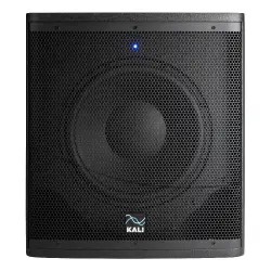 Kali Audio WS-12 V2 Studio/Live 1000W Aktif Subwoofer (Siyah) - 3