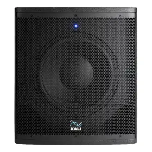 Kali Audio WS-12 V2 Studio/Live 1000W Aktif Subwoofer (Siyah) - 3