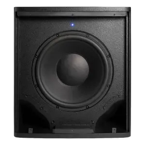 Kali Audio WS-12 V2 Studio/Live 1000W Aktif Subwoofer (Siyah) - 4