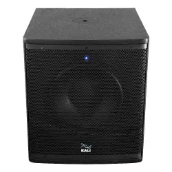 Kali Audio WS-12 V2 Studio/Live 1000W Aktif Subwoofer (Siyah) - 5